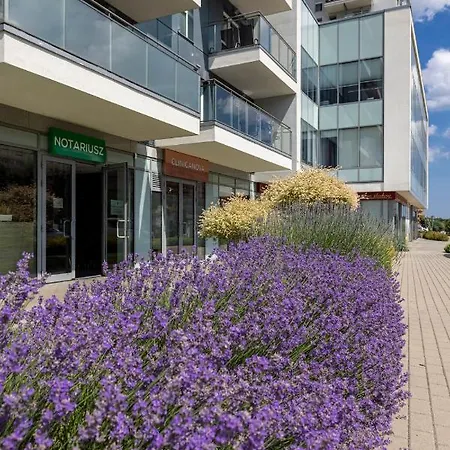 Lavender Ocean Apartament *