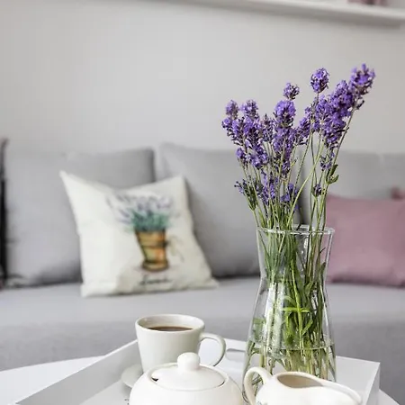 شقة Lavender Ocean