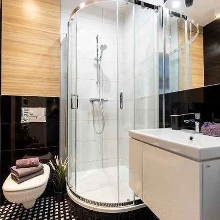 Апартаменты Lavender Ocean Гданьск