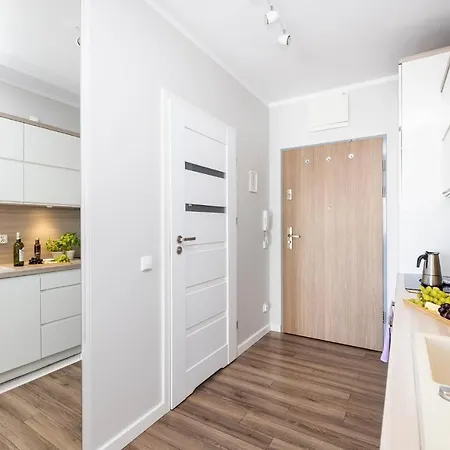 Lavender Ocean Apartment Gdansk