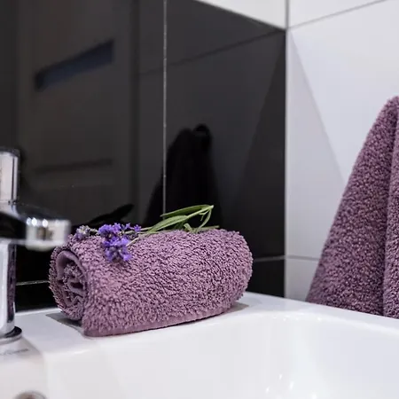 Апартаменты Lavender Ocean