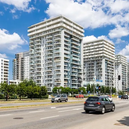 Lavender Ocean Daire Gdansk