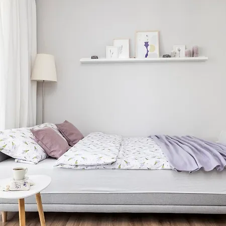 Apartment Lavender Ocean Sea View Balcony Parking *