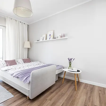 Apartment Lavender Ocean *