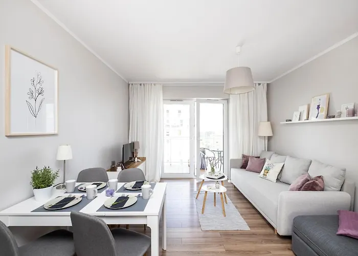 Lavender Ocean Apartament *