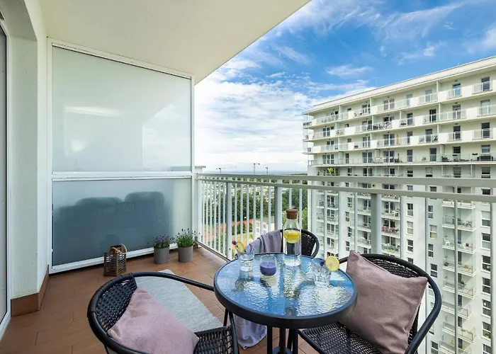 Lavender Ocean Гданьск