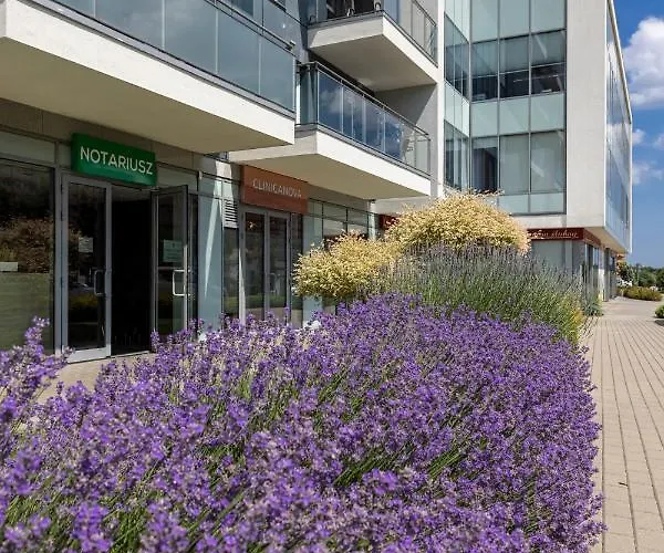 Lavender Ocean Apartament *