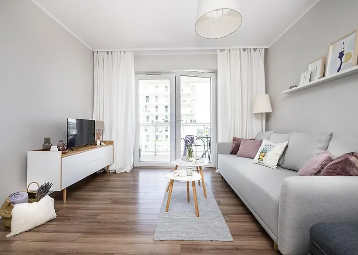 Lavender Ocean Apartament *