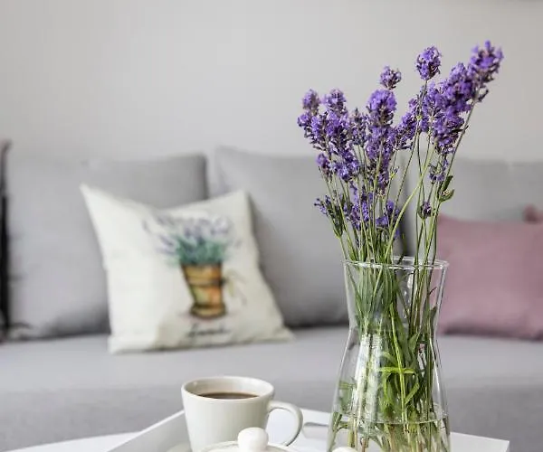 Апартаменты Lavender Ocean