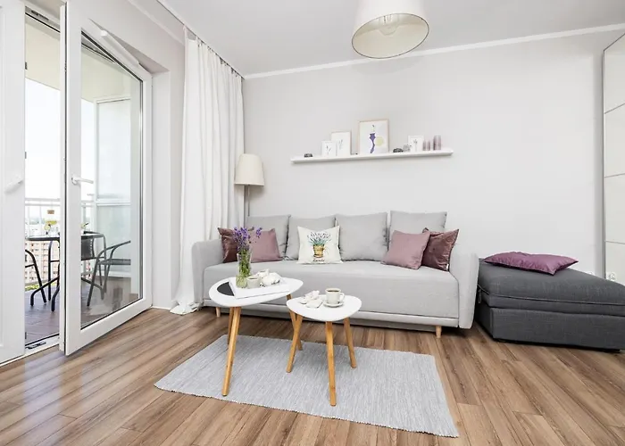 Lavender Ocean Apartament