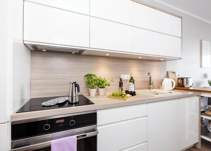 Lavender Ocean Apartament Gdańsk