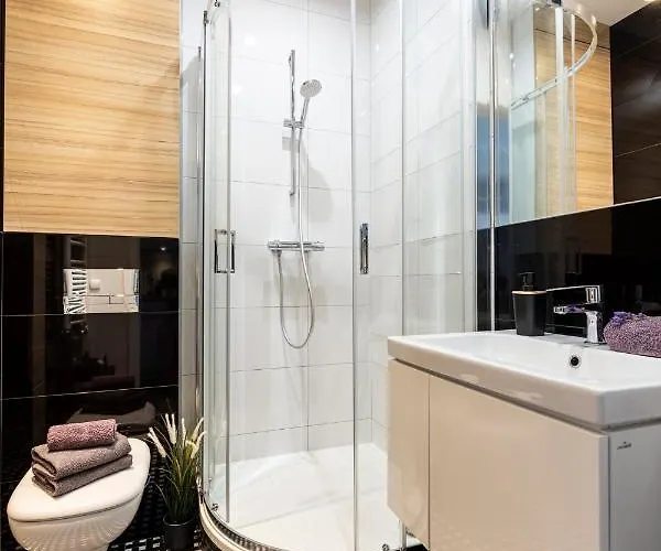 Apartament Lavender Ocean Gdańsk