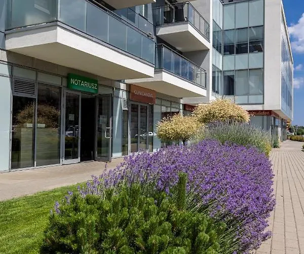 Lavender Ocean Гданьск