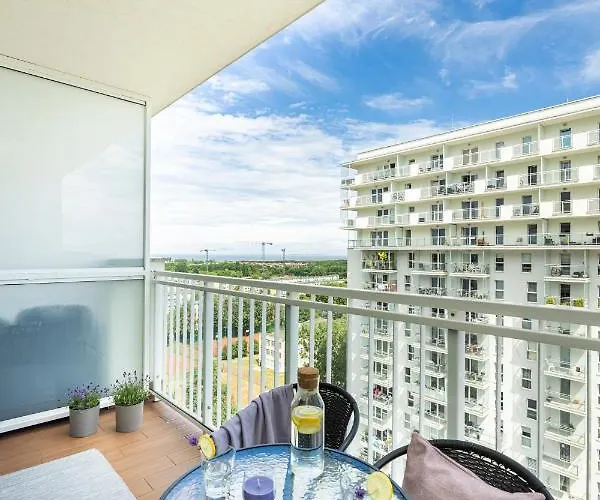 Lavender Ocean * Gdańsk