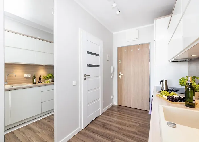 Lavender Ocean Apartament Gdańsk