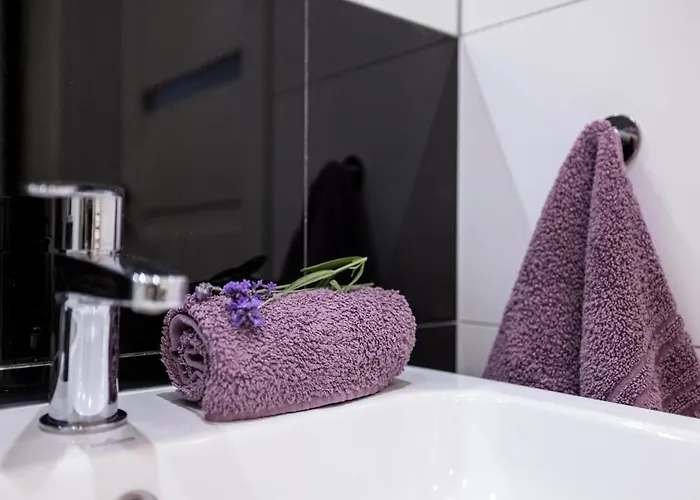 Апартаменты Lavender Ocean