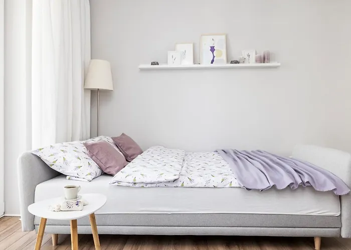 Apartament Lavender Ocean *