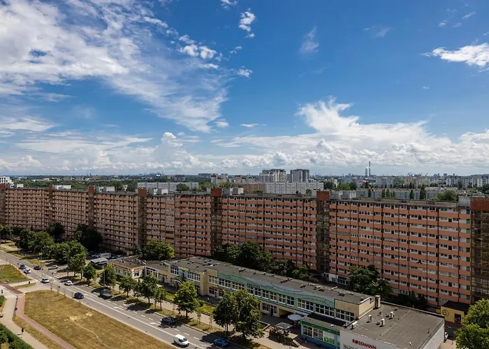 Apartament Lavender Ocean *