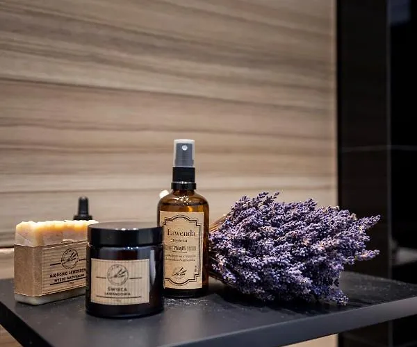 Apartament Lavender Ocean