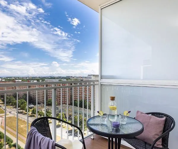 Lavender Ocean Apartament Gdańsk