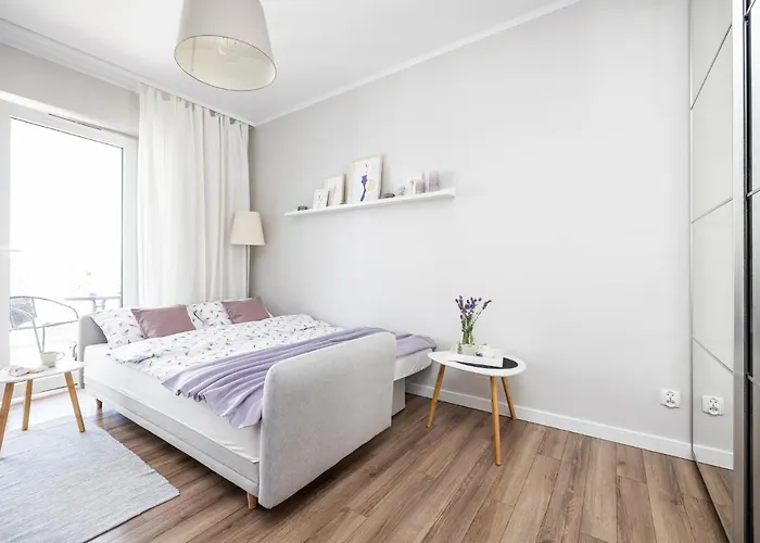 Apartament Lavender Ocean *