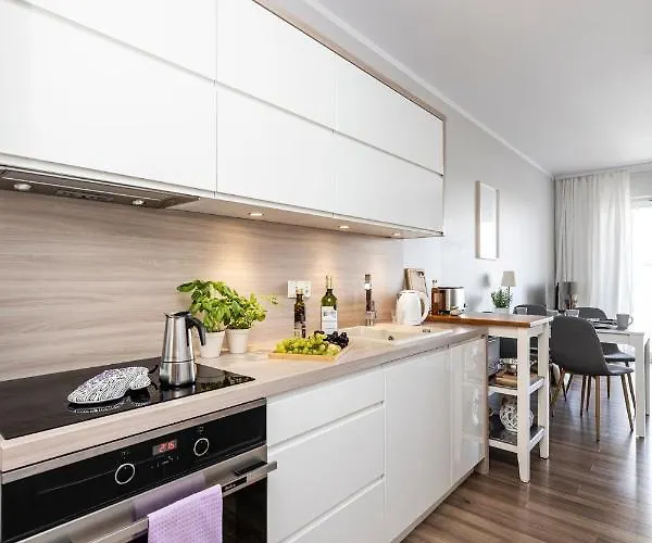 Lavender Ocean Apartament Gdańsk