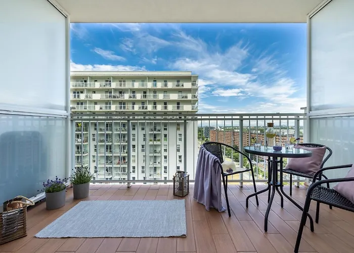 Apartament Lavender Ocean *